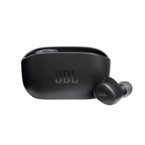JBL Harman Wave 100 TWS Headphones Bluetooth In-Ear Black Wireless Headset wireless headphones, best over ear headphones, noise cancelling headphones