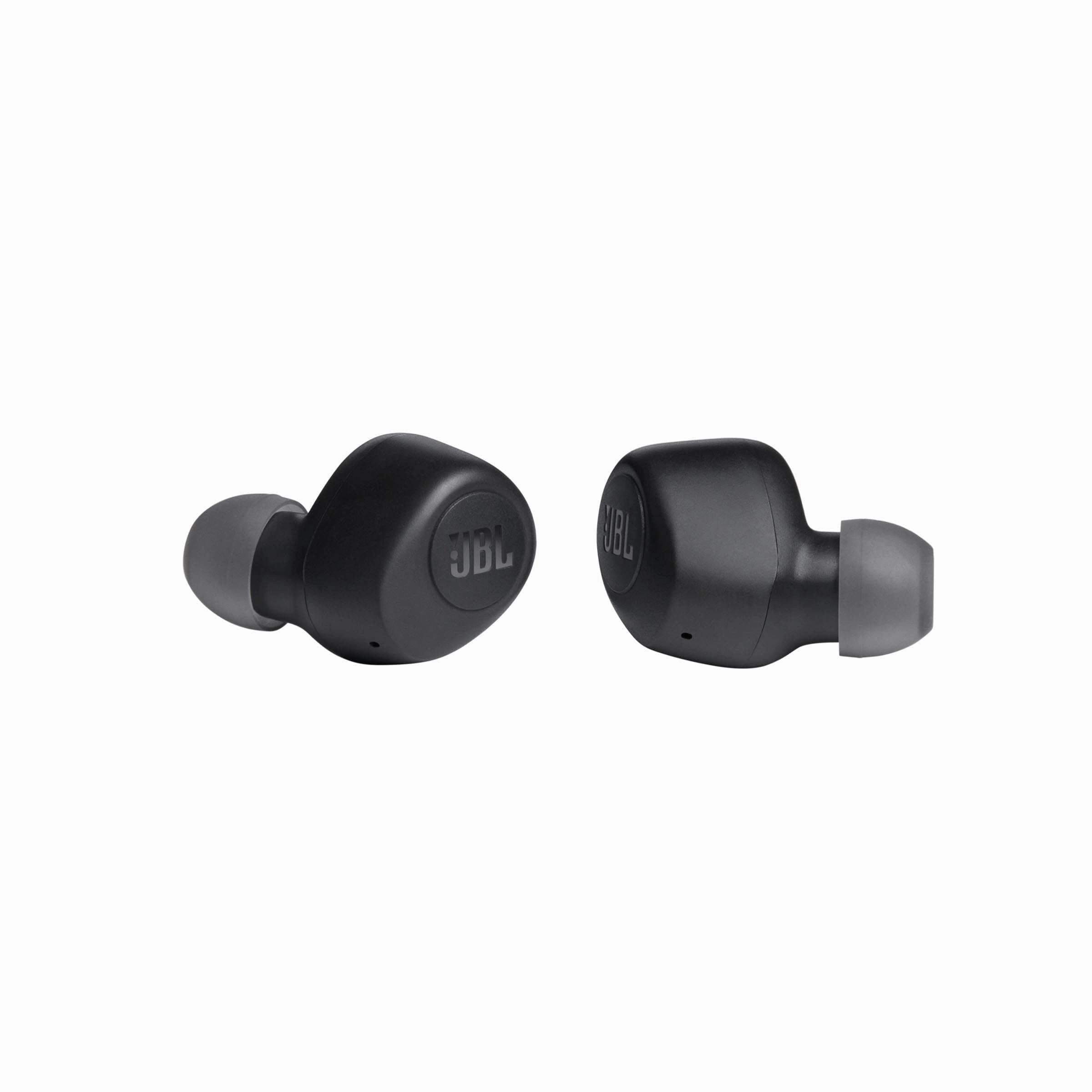 JBL Harman Wave 100 TWS Headphones Bluetooth In-Ear Black Wireless Headset