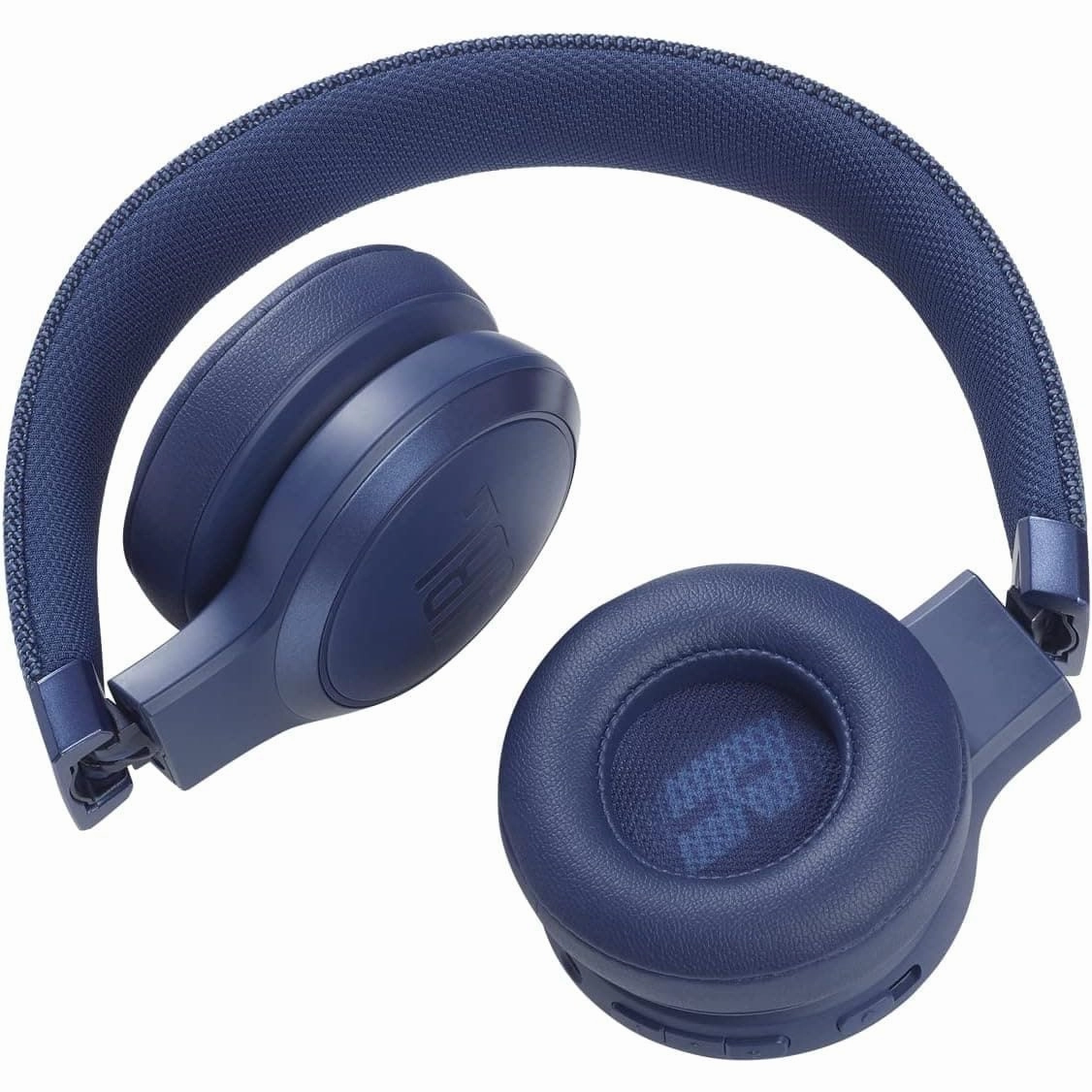 JBL Live 460NC Wireless On-Ear Headphones - Active Noise Cancelling, 50hr Battery, Bluetooth, Blue