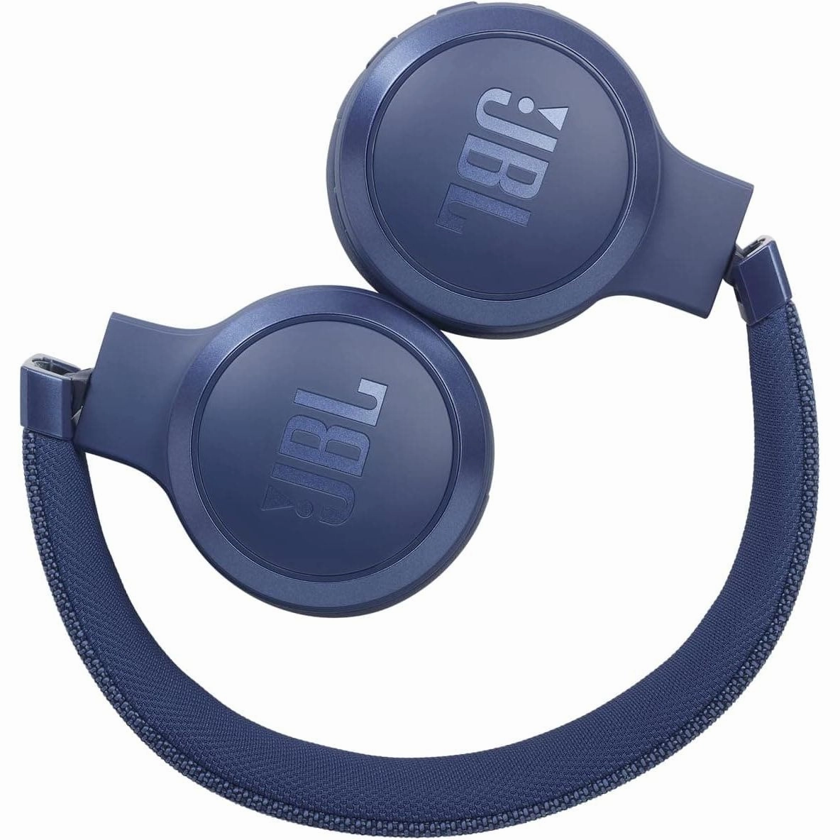 JBL Live 460NC Wireless On-Ear Headphones - Active Noise Cancelling, 50hr Battery, Bluetooth, Blue
