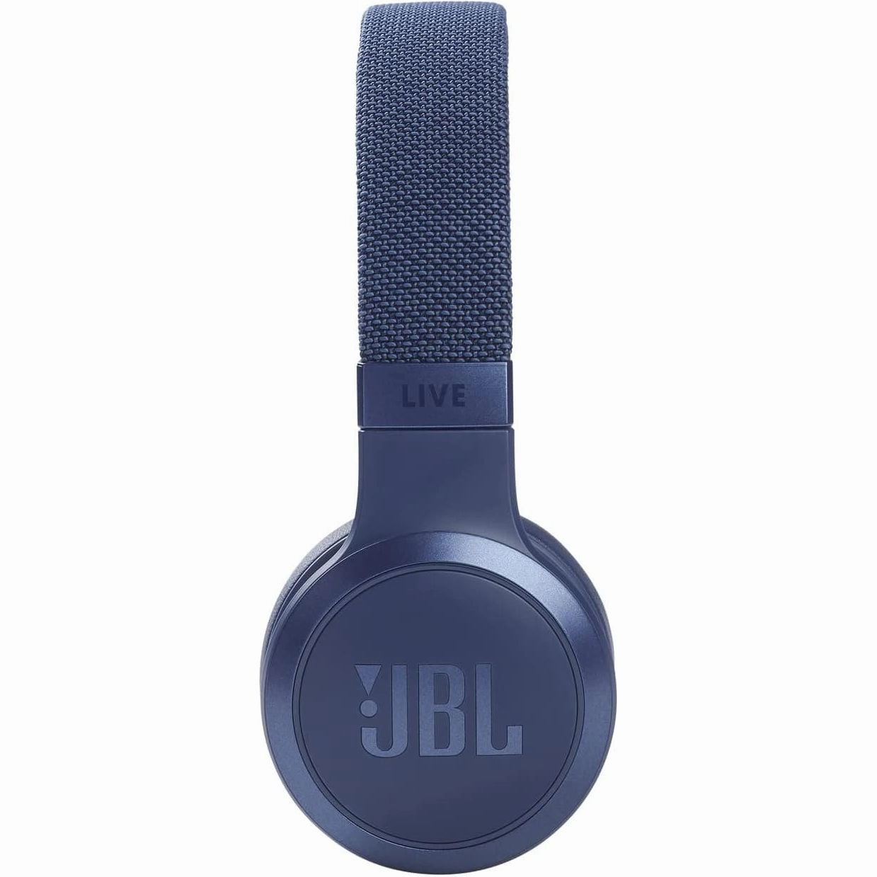 JBL Live 460NC Wireless On-Ear Headphones - Active Noise Cancelling, 50hr Battery, Bluetooth, Blue