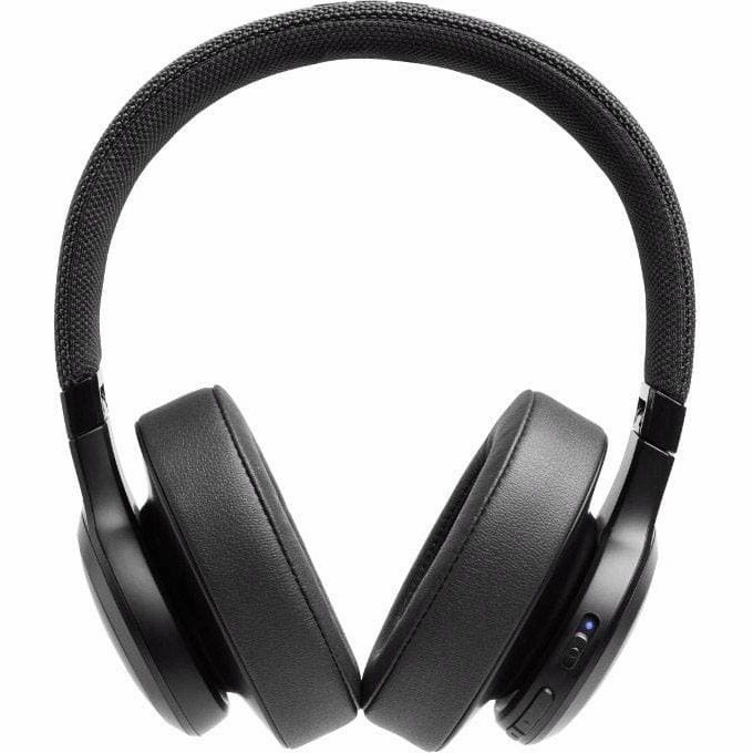 JBL Live 500BT Over-ear headphones Bluetooth (1075101) Black Headset, Personalised audio settings, Volume control home and kitchen gadgets, smart home electronics, kitchen tech gadgets