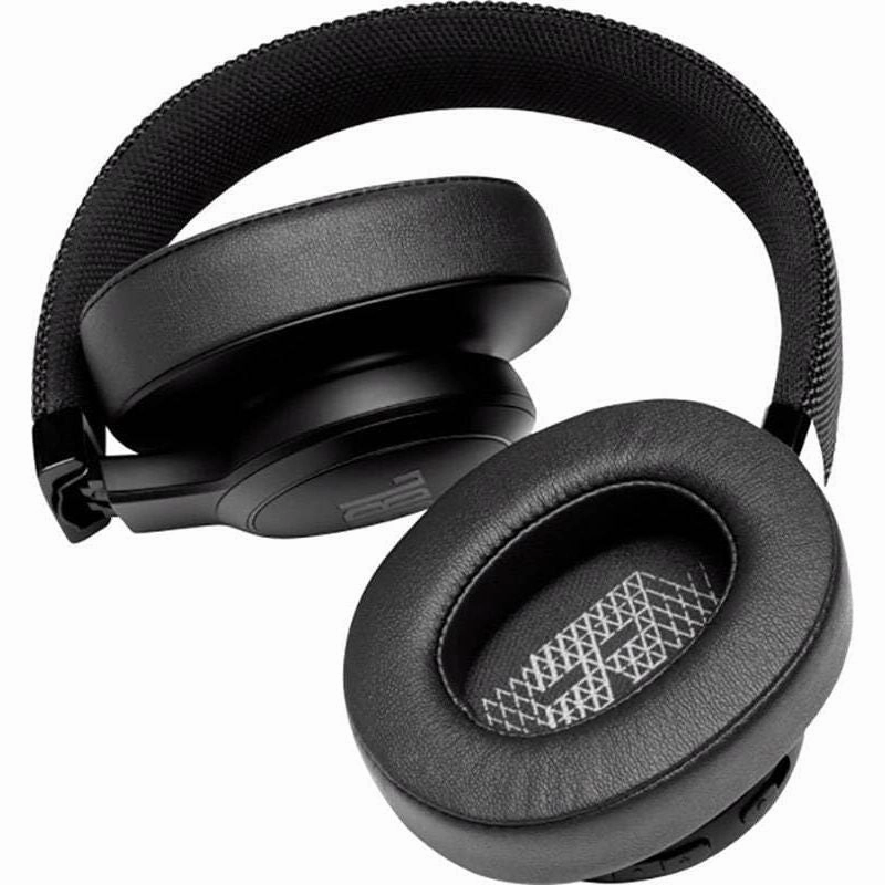 JBL Live 500BT Over-ear headphones Bluetooth (1075101) Black Headset, Personalised audio settings, Volume control