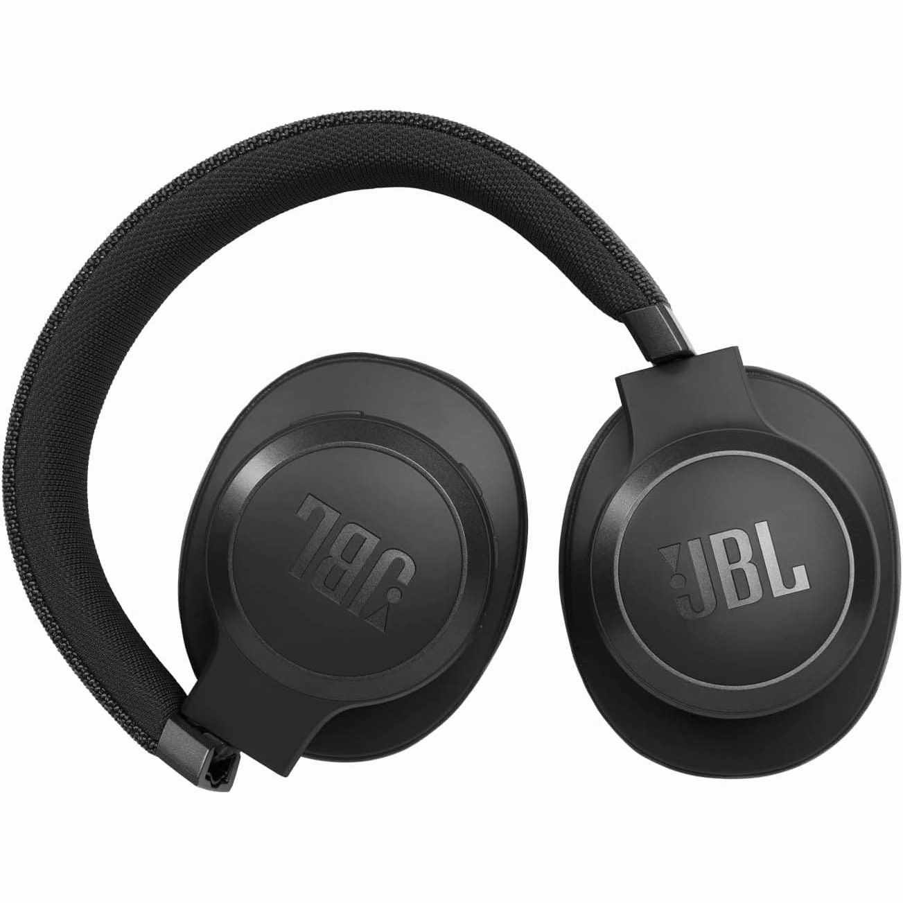 JBL Live 660NC Wireless On-Ear Headphones  Black