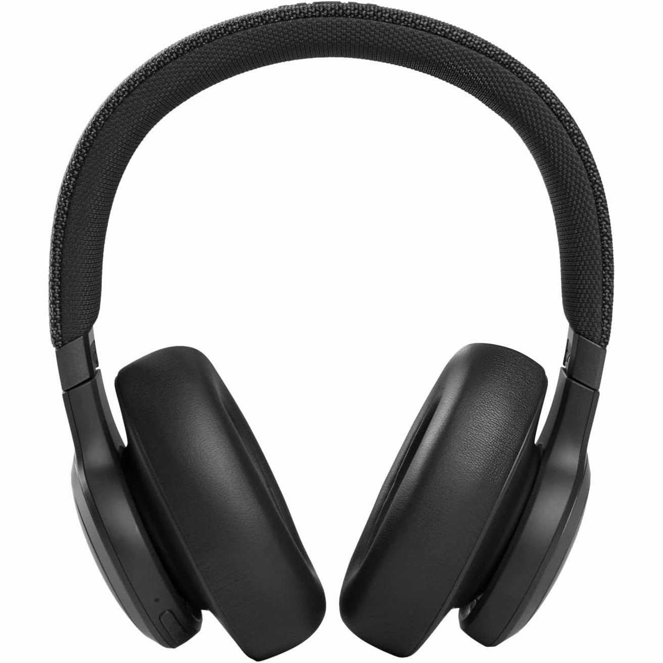 JBL Live 660NC Wireless On-Ear Headphones  Black