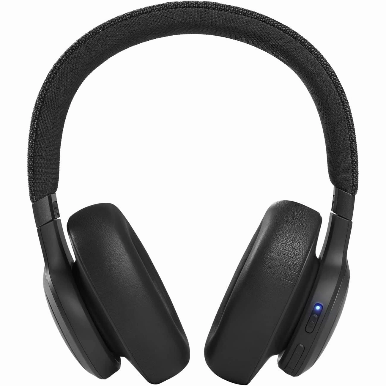 JBL Live 660NC Wireless On-Ear Headphones  Black