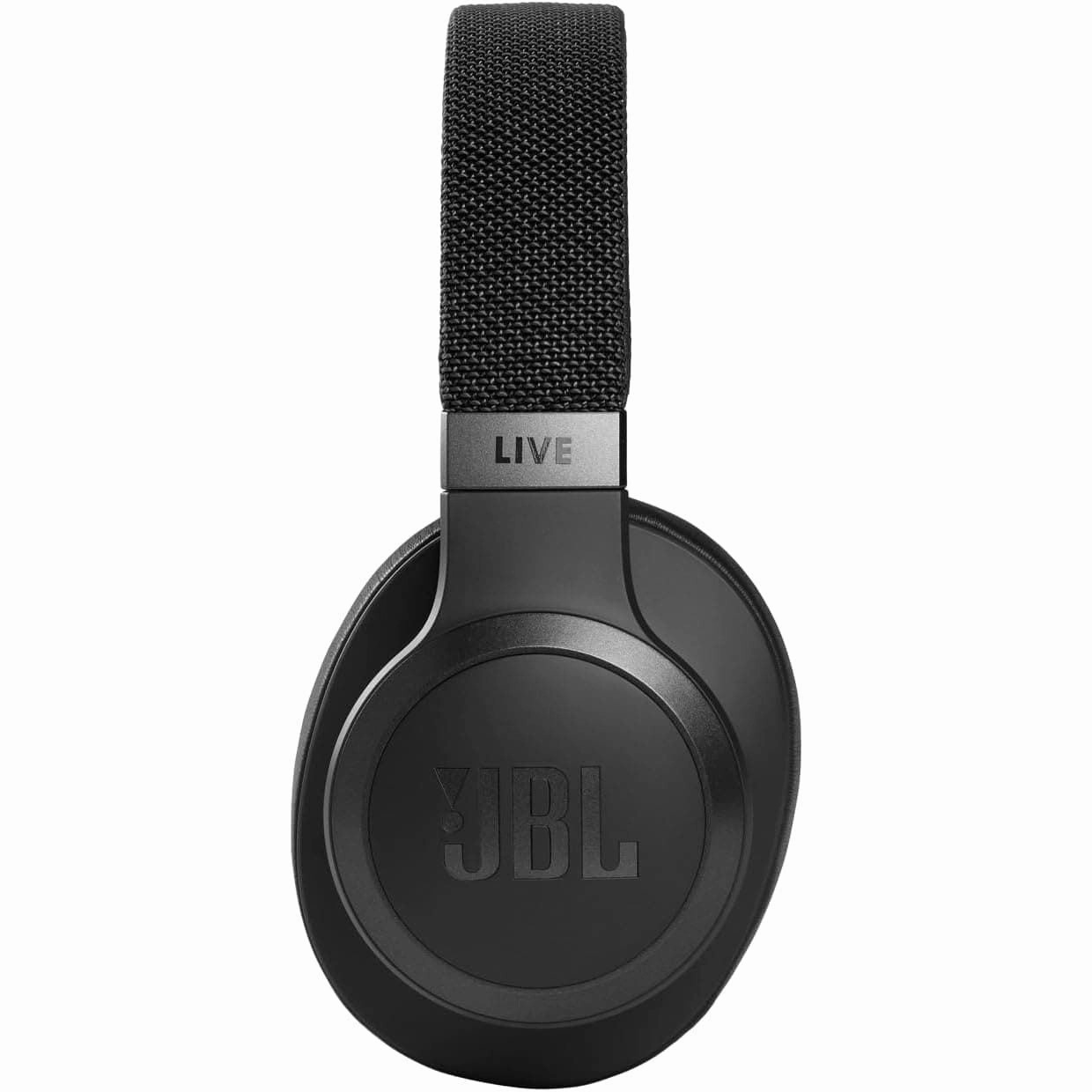 JBL Live 660NC Wireless On-Ear Headphones  Black