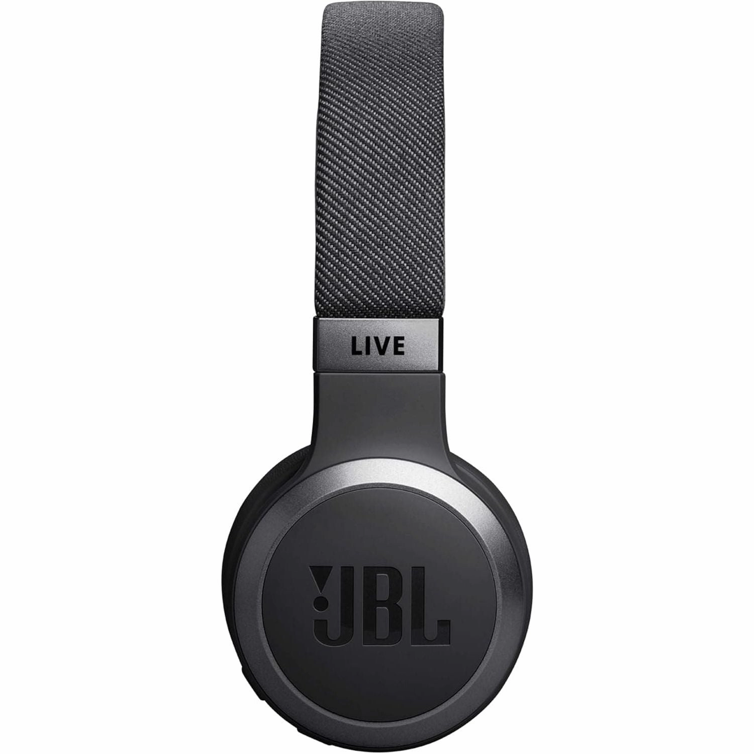 JBL Live 670NC Wireless Bluetooth Noise-Cancelling Headphones - Black