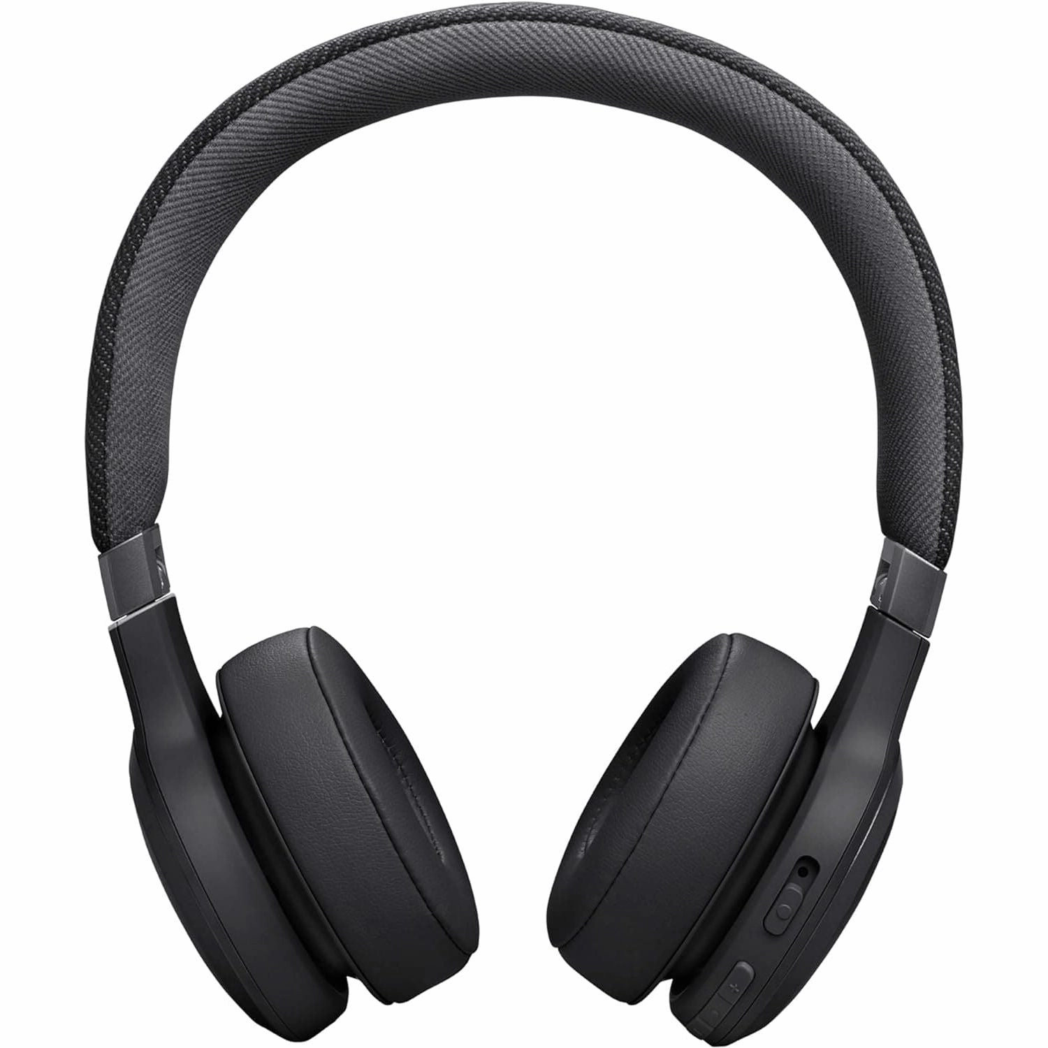 JBL Live 670NC Wireless Bluetooth Noise-Cancelling Headphones - Black