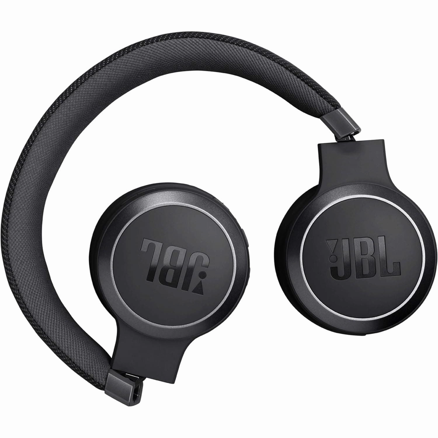 JBL Live 670NC Wireless Bluetooth Noise-Cancelling Headphones - Black