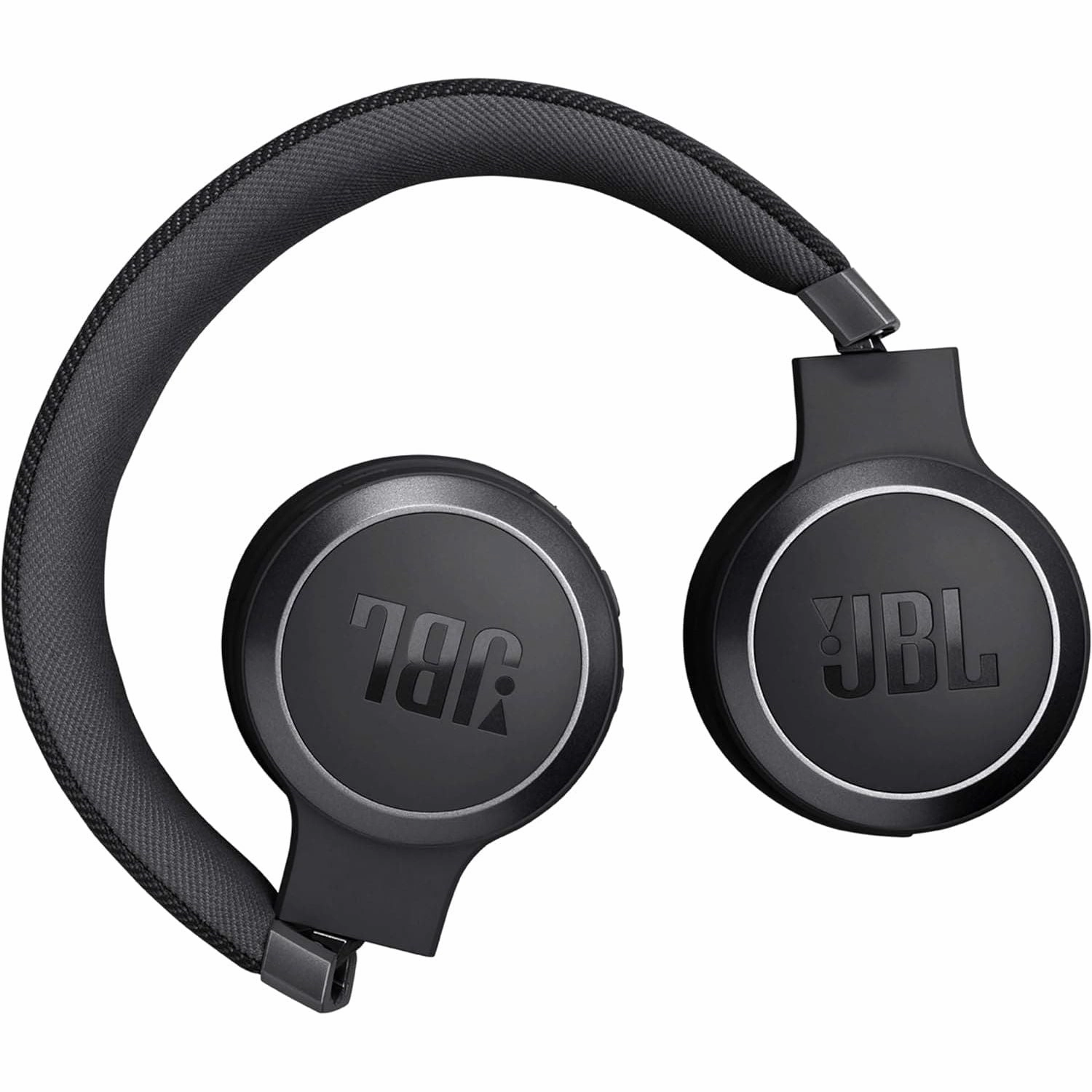 JBL Live 670NC Wireless Bluetooth Noise-Cancelling Headphones - Black