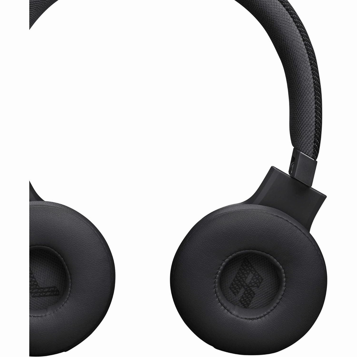 JBL Live 670NC Wireless Bluetooth Noise-Cancelling Headphones - Black