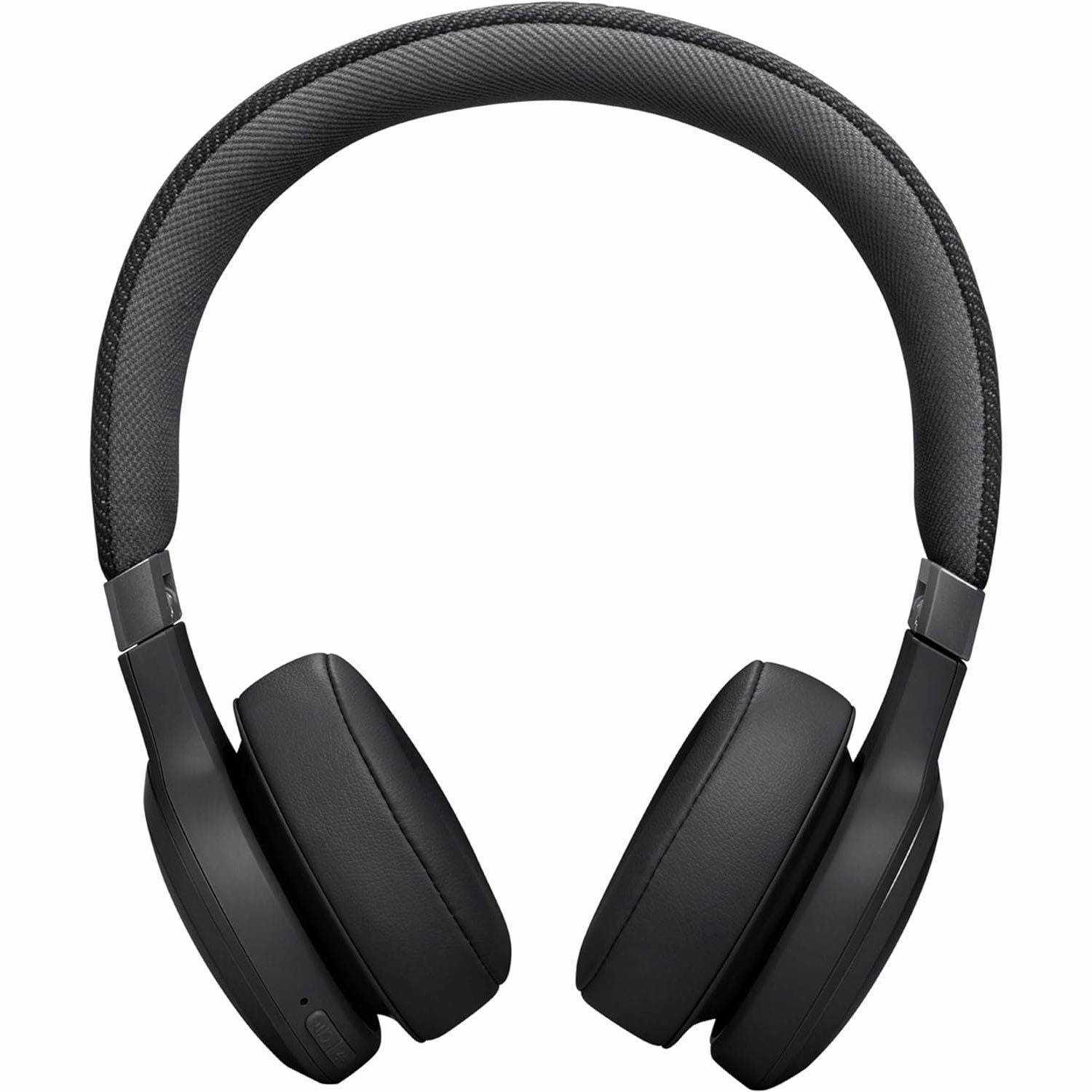 JBL Live 670NC Wireless Bluetooth Noise-Cancelling Headphones - Black