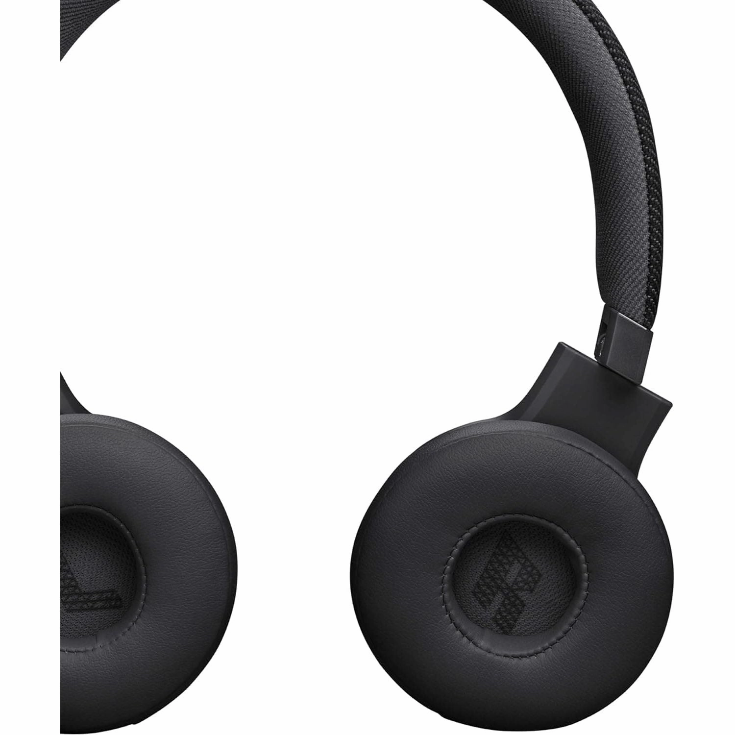 JBL Live 670NC Wireless Bluetooth Noise-Cancelling Headphones - Black