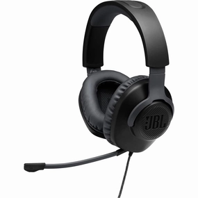 JBL Quantum 100 Wired Over-Ear Gaming Headset with Boom Mic, Multi-Platform Compatible, Black buy laptop online, cheap gaming laptop, best business laptops