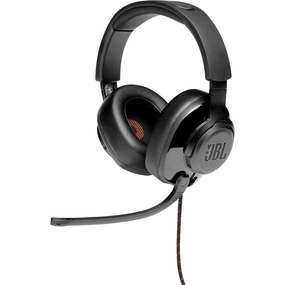 JBL Quantum 200 Wired Over-Ear Gaming Headset with Microphone, Multi-Platform, in Black buy laptop online, cheap gaming laptop, best business laptops