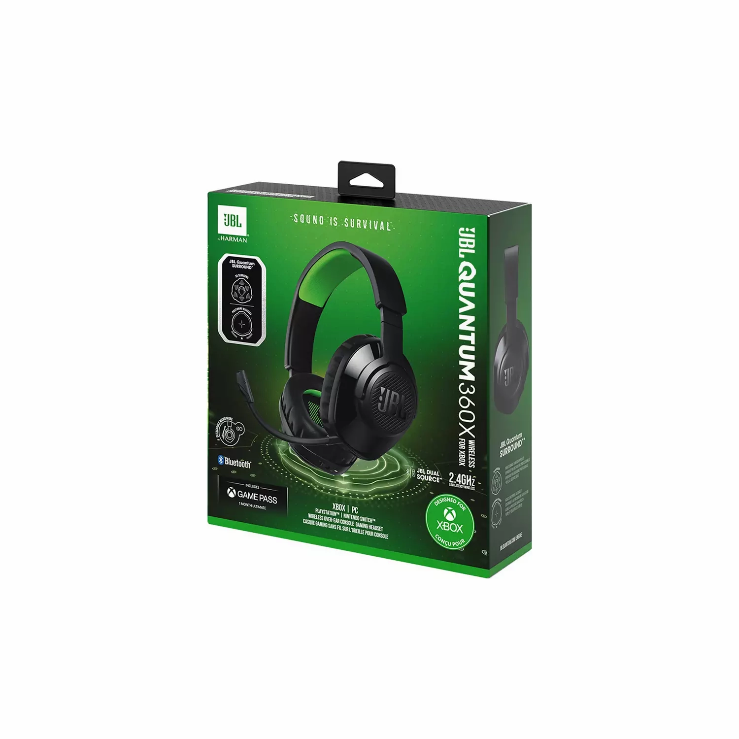 JBL Quantum 360X Wireless for Xbox