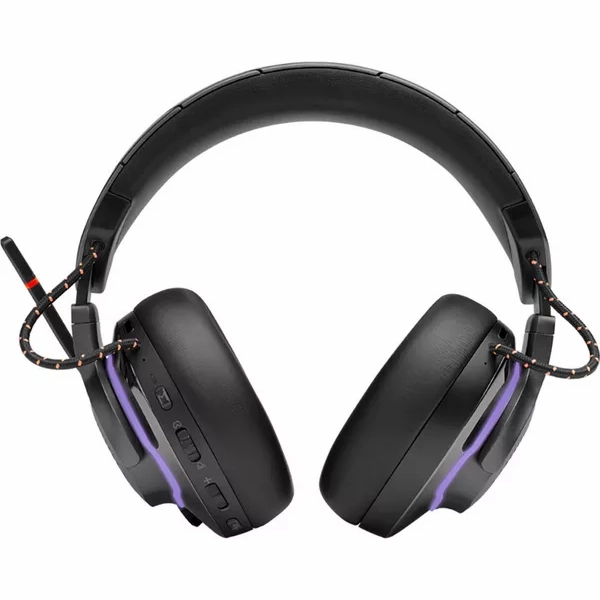 JBL Quantum 810 Wireless Gaming Headset - Black