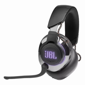 JBL Quantum 810 Wireless Gaming Headset - Black earbuds and headphones, true wireless earbuds, noise cancelling earbuds