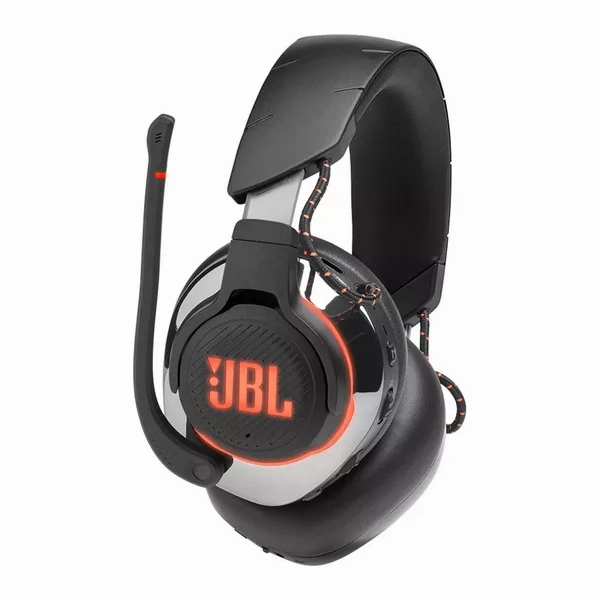 JBL Quantum 810 Wireless Gaming Headset - Black
