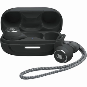JBL Reflect Aero Waterproof In-Ear Earphones with Adaptive Noise Cancelling & 8-Hour Battery Life - Black buy laptop online, cheap gaming laptop, best business laptops