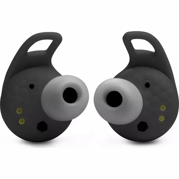 JBL Reflect Aero Wireless Bluetooth Noise-Cancelling Sports Earbuds [Black]