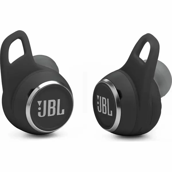 JBL Reflect Aero Wireless Bluetooth Noise-Cancelling Sports Earbuds [Black]