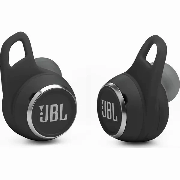 JBL Reflect Aero Wireless Bluetooth Noise-Cancelling Sports Earbuds [Black]