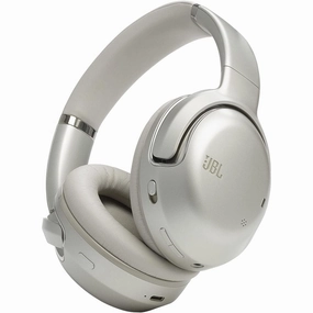 JBL Tour One M2 - On-Ear Wireless Noise-Cancelling Headphones, Champagne home and kitchen gadgets, smart home electronics, kitchen tech gadgets