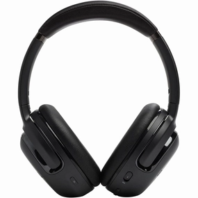 JBL Tour One M2 Wireless Bluetooth Noise-Cancelling Headphones - Black bluetooth headphones, cheap wireless headphones, headphones with mic