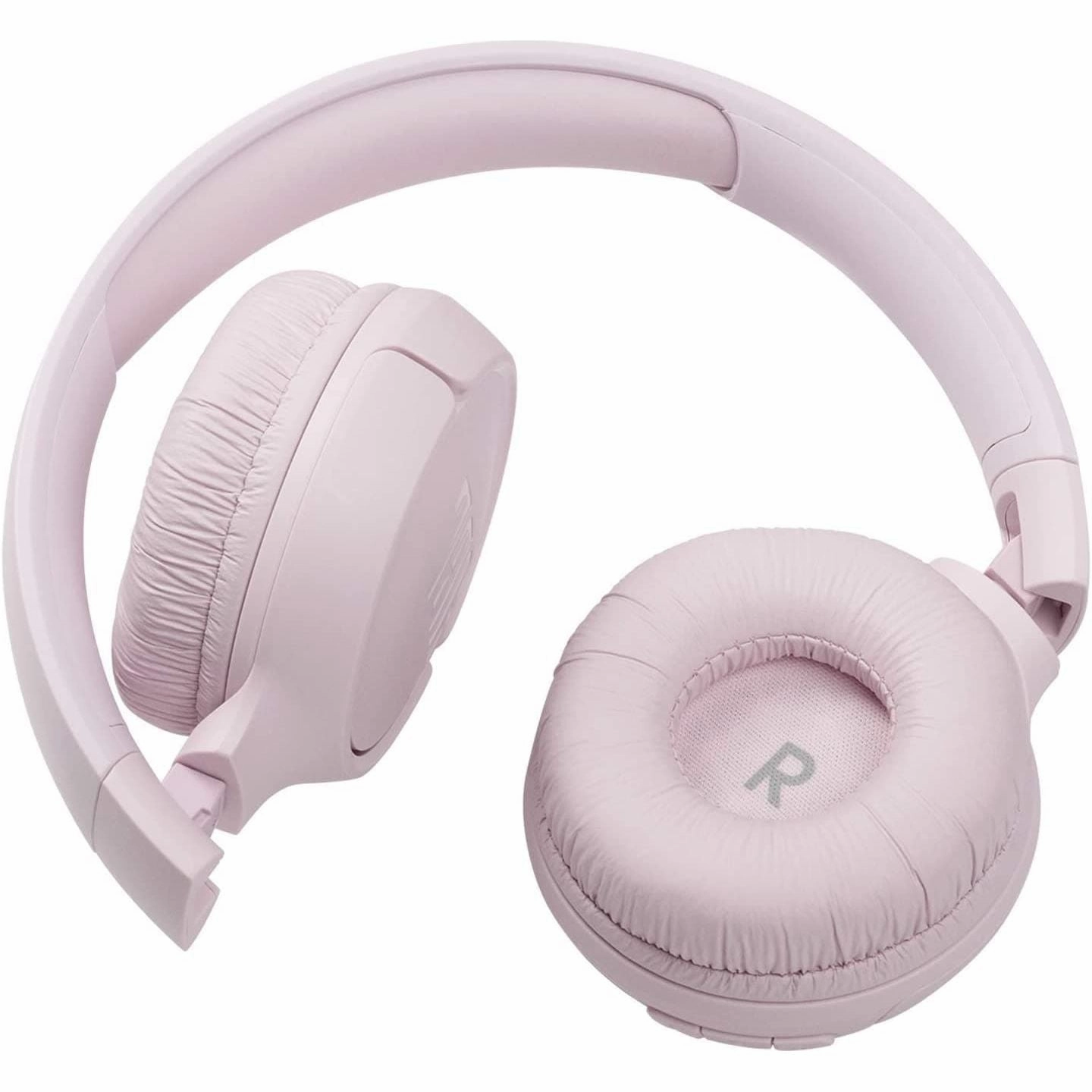 JBL Tune510BT - Wireless on-ear headphones featuring Bluetooth 5.0, up to 40 hours battery life and speed charge, in Rose