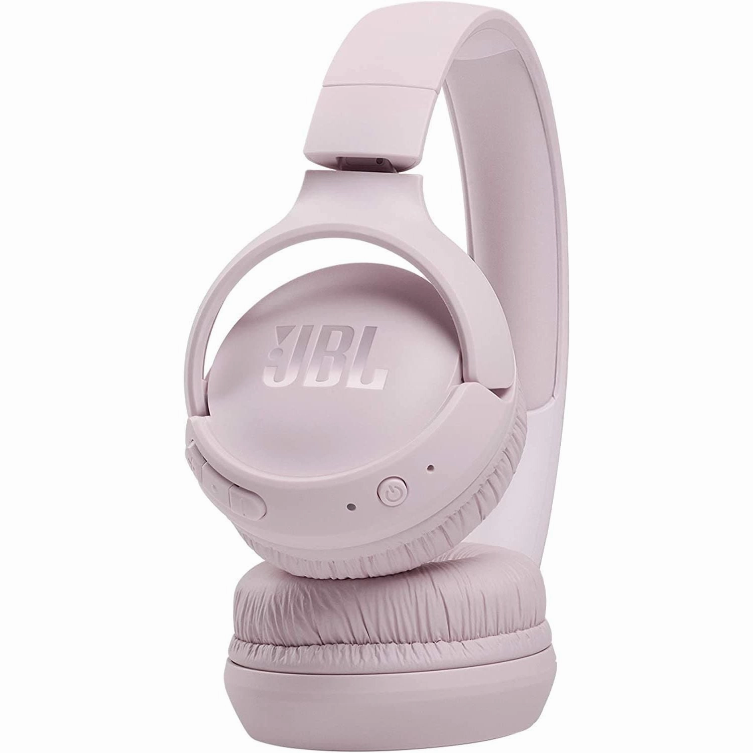 JBL Tune510BT - Wireless on-ear headphones featuring Bluetooth 5.0, up to 40 hours battery life and speed charge, in Rose