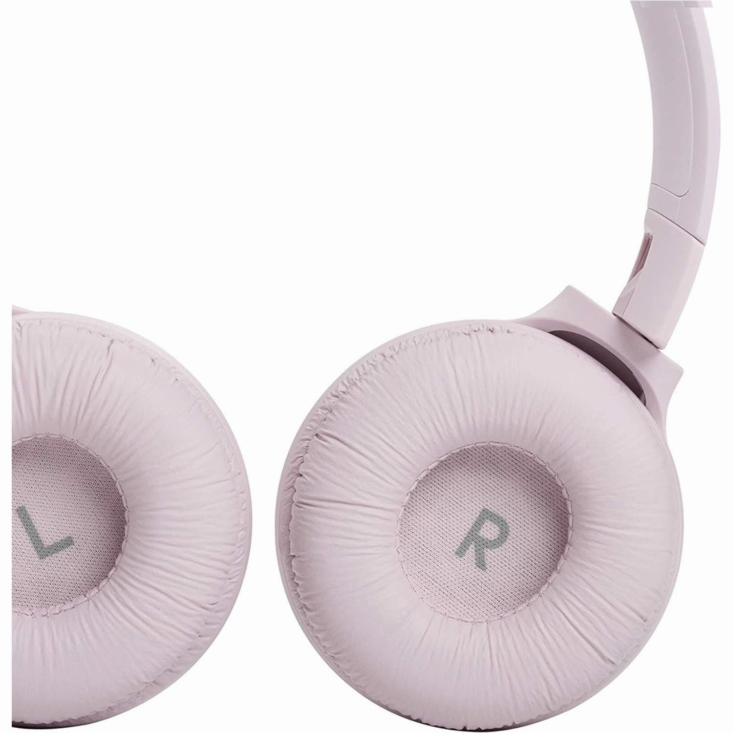 JBL Tune510BT - Wireless on-ear headphones featuring Bluetooth 5.0, up to 40 hours battery life and speed charge, in Rose