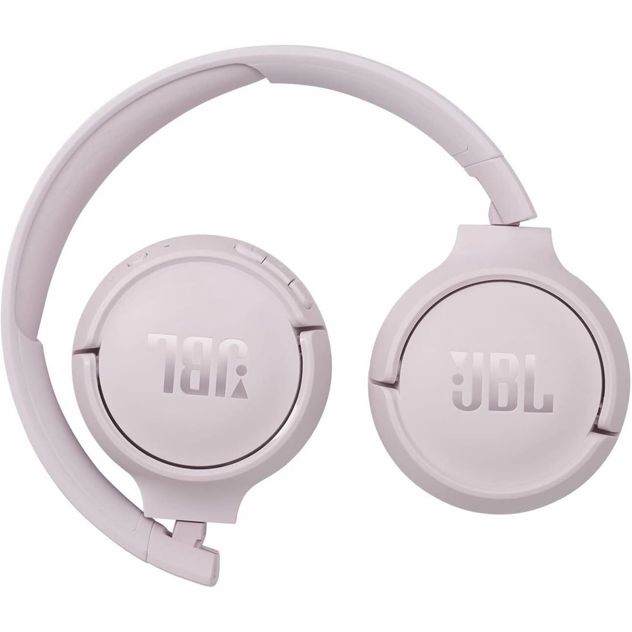 JBL Tune510BT - Wireless on-ear headphones featuring Bluetooth 5.0, up to 40 hours Rose