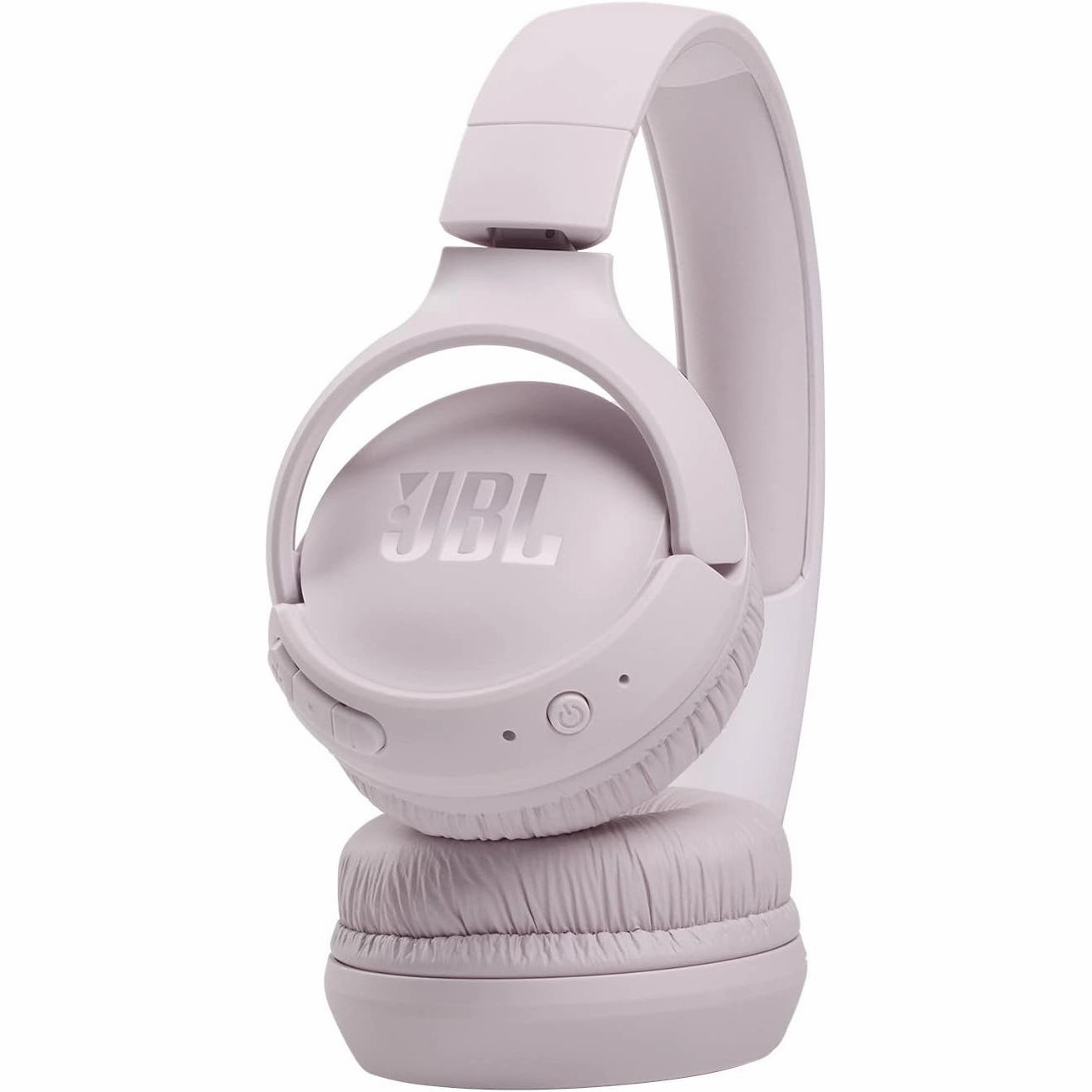 JBL Tune510BT - Wireless on-ear headphones featuring Bluetooth 5.0, up to 40 hours Rose