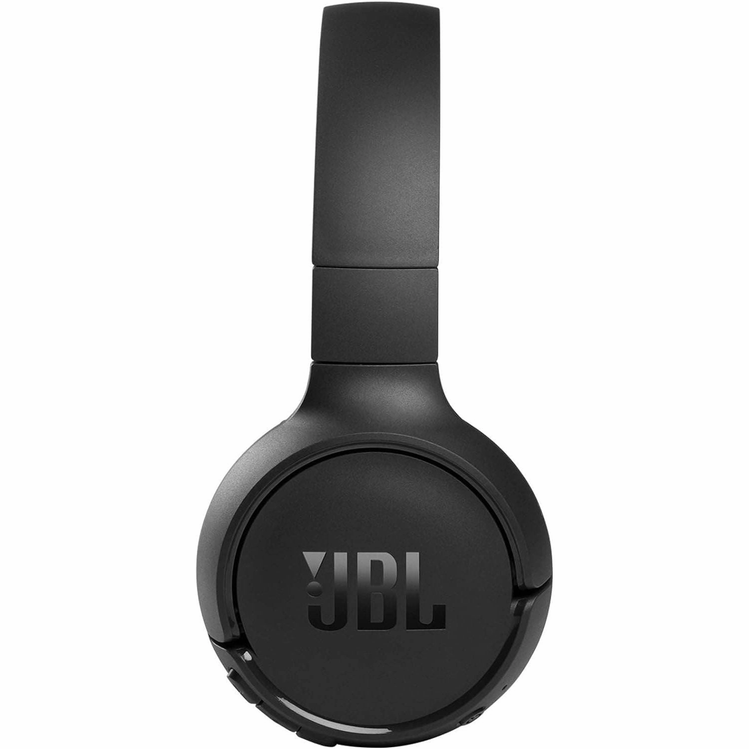 JBL Tune510BT Wireless On-Ear Headphones, Bluetooth 5.0, Up to 40 Hours Battery Life, Speed Charge - Black