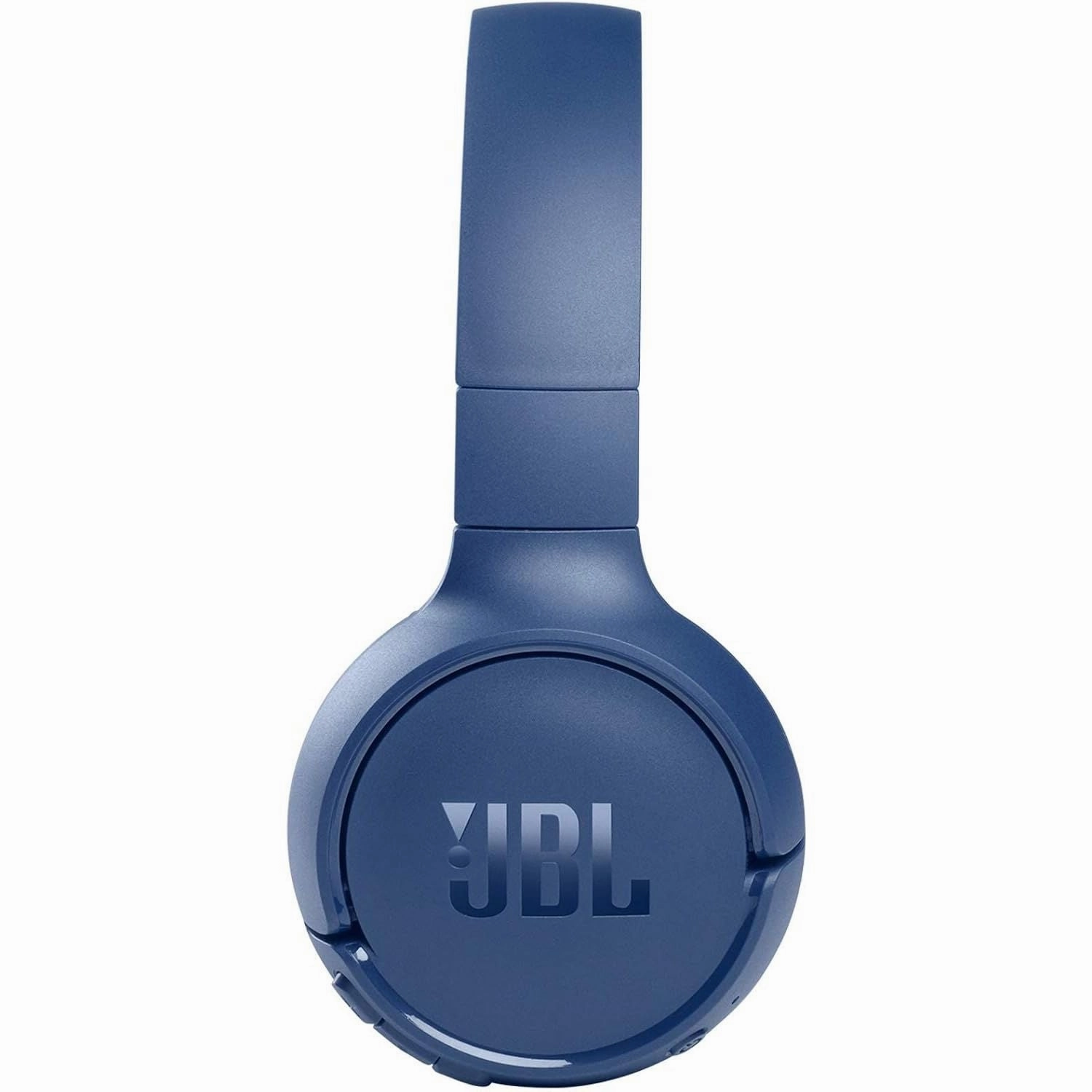 JBL Tune510BT Wireless On-Ear Headphones with Bluetooth 5.0 and Speed Charge, Up to 40 Hours Battery Life, Blue