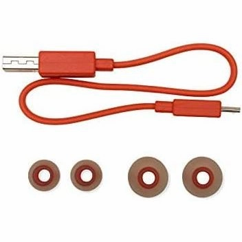 JBL Tune 120 - truly wireless in-ear Bluetooth headphones in white