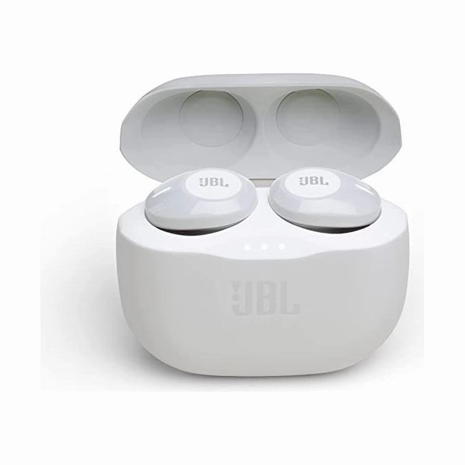 JBL Tune 120 - truly wireless in-ear Bluetooth headphones in white home and kitchen gadgets, smart home electronics, kitchen tech gadgets