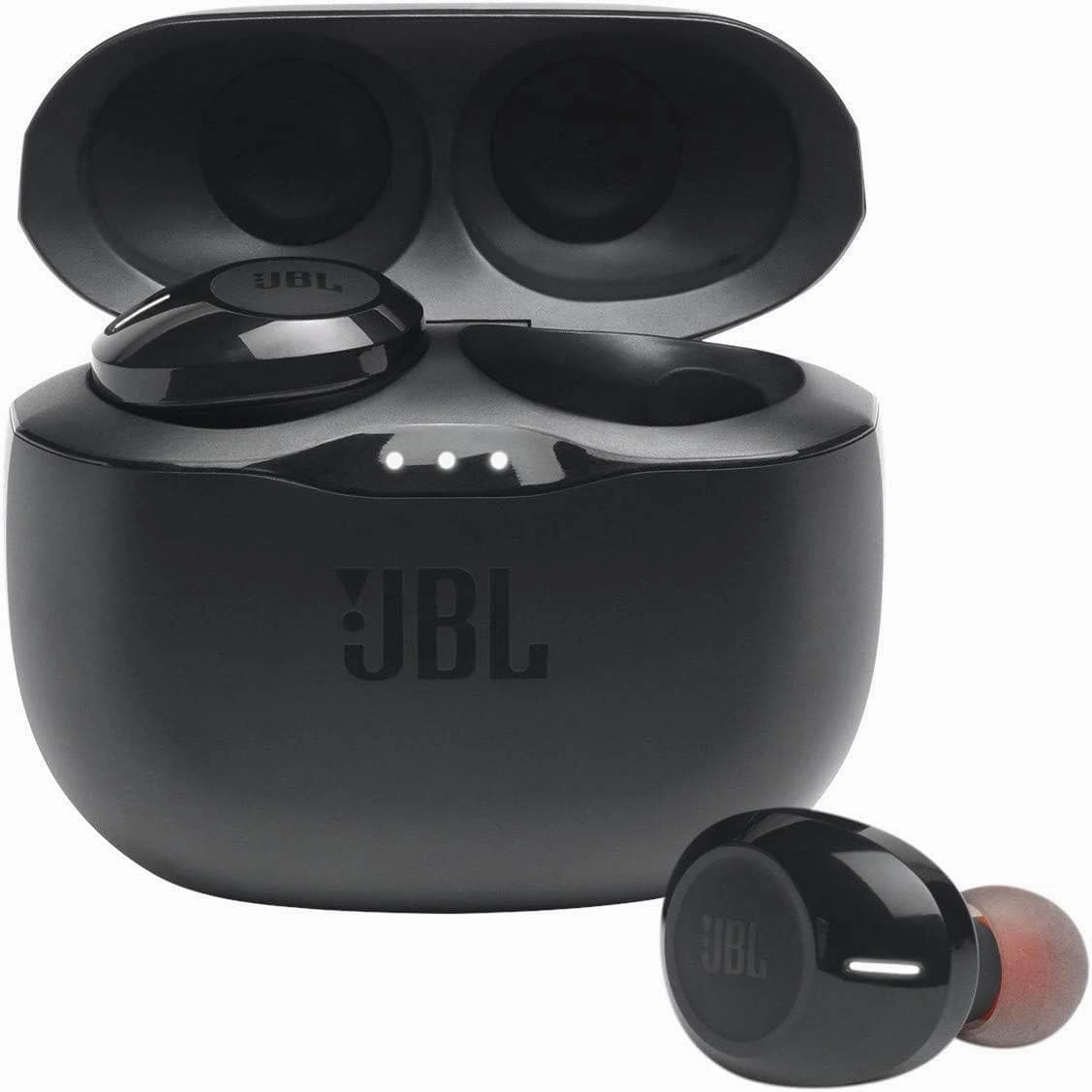 JBL Tune 125 TWS In-Ear Earphones - True Wireless Bluetooth headphones bluetooth headphones, cheap wireless headphones, headphones with mic