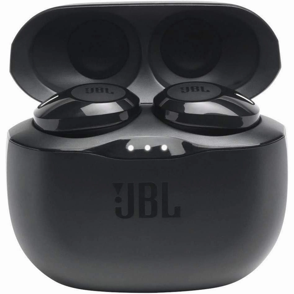 JBL Tune 125 TWS In-Ear Earphones - True Wireless Bluetooth headphones