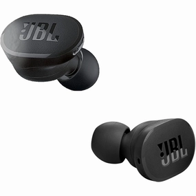 JBL Tune 130NC TWS In-Ear Headphones - True Wireless Bluetooth headphones in charging case with Active Noise Cancelling and up to 40 hours battery life - Black buy laptop online, cheap gaming laptop, best business laptops