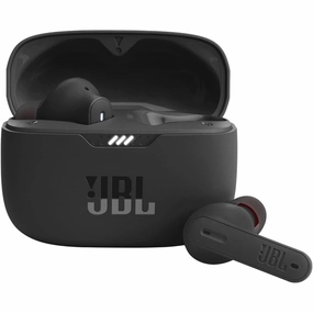 JBL Tune 230 NC TWS - Waterproof True Wireless Noise Cancelling In-Ear Headphones in Black - With Up to 40 Hours of Music Playback over ear headphones,wireless earphones,headphone accessories,bluetooth earbuds