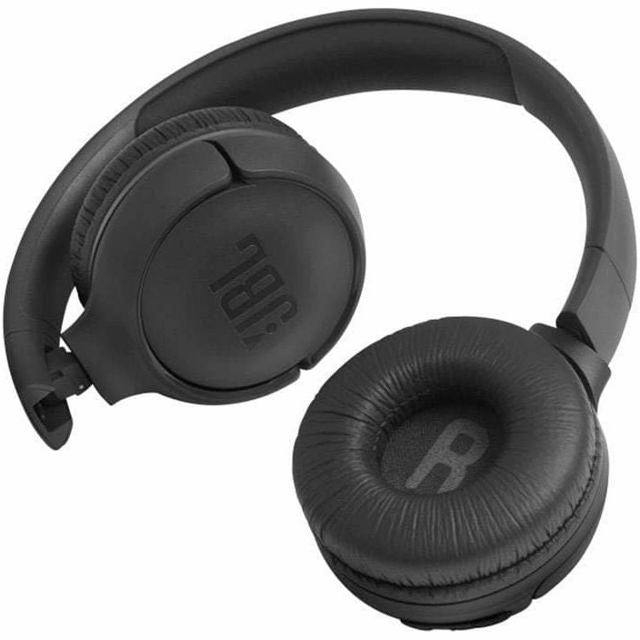 JBL Tune 500 BT On-ear headphones Bluetooth Black Noise cancelling Headset, Foldable