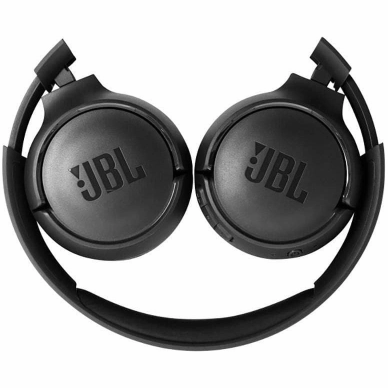 JBL Tune 500 BT On-ear headphones Bluetooth Black Noise cancelling Headset, Foldable