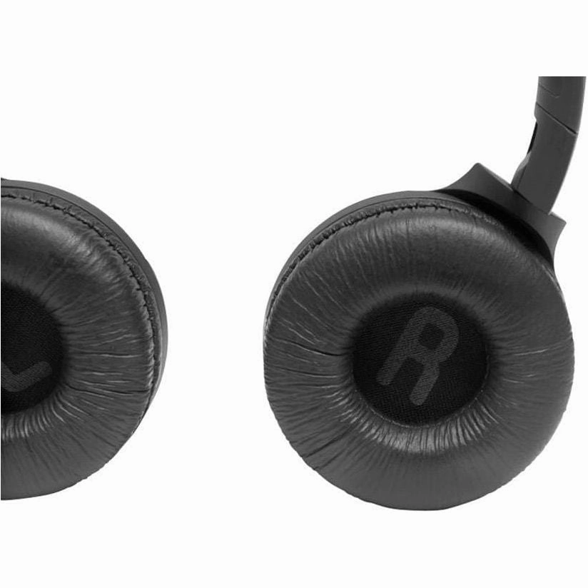 JBL Tune 500 BT On-ear headphones Bluetooth Black Noise cancelling Headset, Foldable
