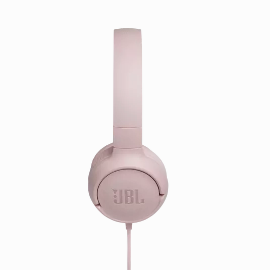 JBL Tune 500 in Pink Over-ear Headphones