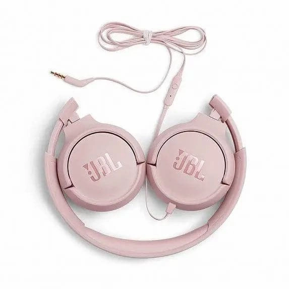 JBL Tune 500 in Pink Over-ear Headphones