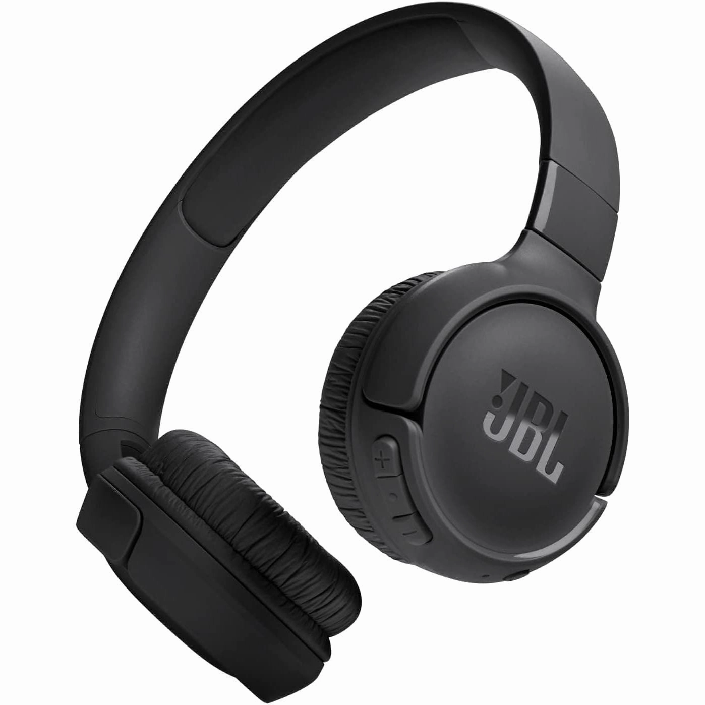 JBL Tune 520BT Wireless On-Ear Headphones  Bluetooth, USB-C, Calls & Music - Black earbuds and headphones, true wireless earbuds, noise cancelling earbuds