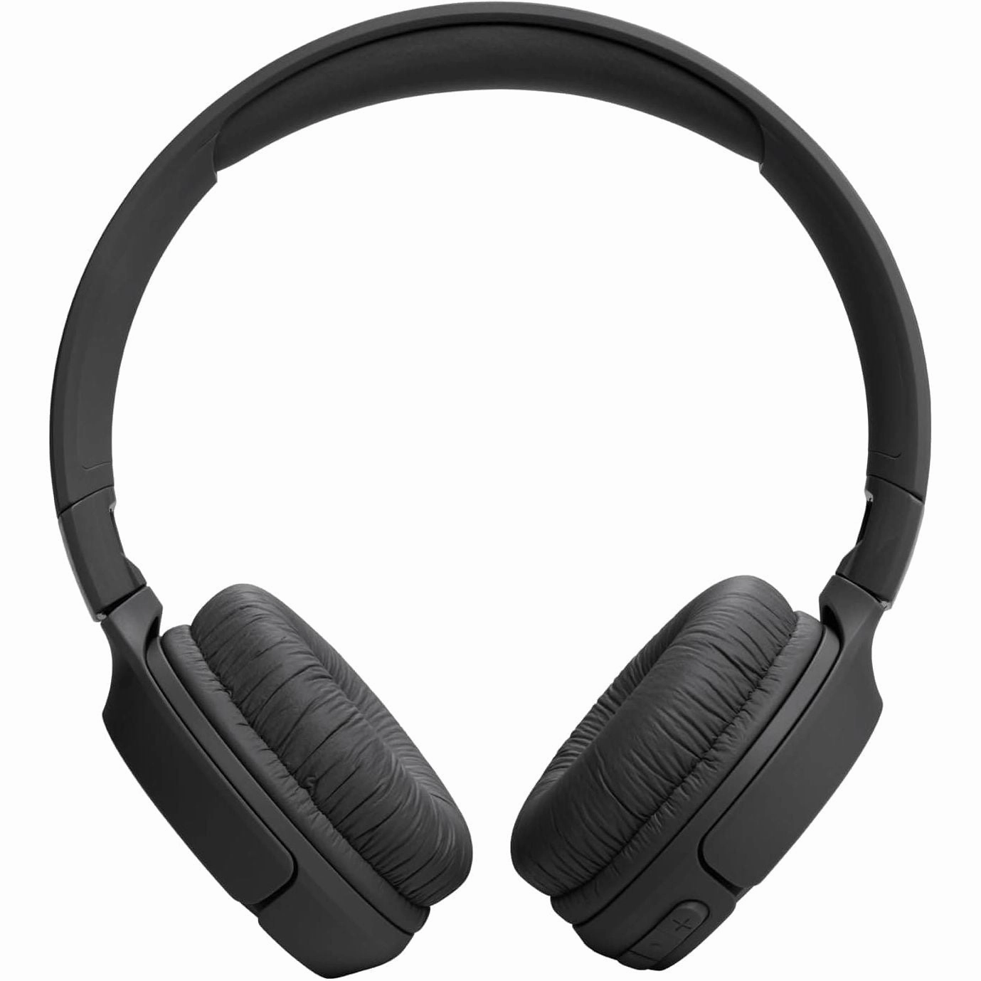 JBL Tune 520BT Wireless On-Ear Headphones  Bluetooth, USB-C, Calls & Music - Black